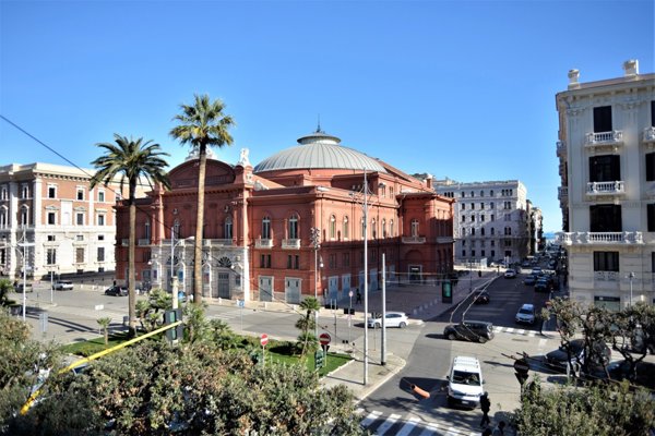 ufficio in affitto a Bari in zona Murat