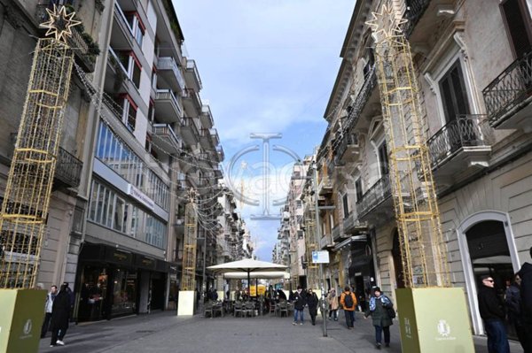 appartamento in affitto a Bari in zona Murat