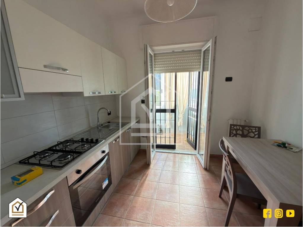 appartamento in affitto a Bari in zona Poggiofranco