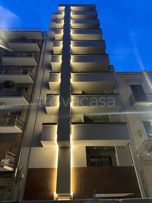 appartamento in affitto a Bari in zona Murat