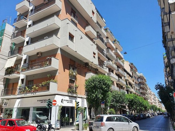 appartamento in affitto a Bari in zona Murat