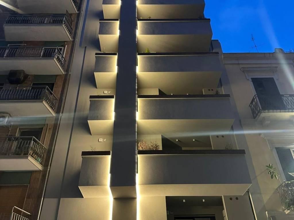 appartamento in affitto a Bari in zona Madonnella