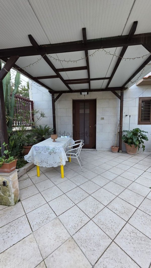 appartamento in affitto a Bari in zona Santo Spirito