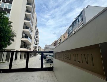 appartamento in affitto a Bari in zona Poggiofranco