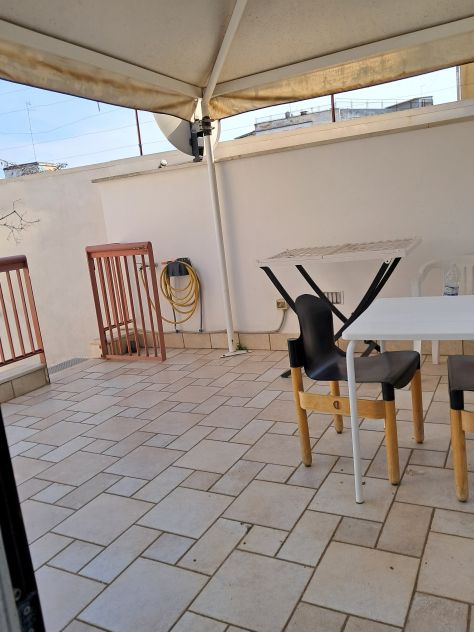 appartamento in affitto a Bari in zona Carbonara