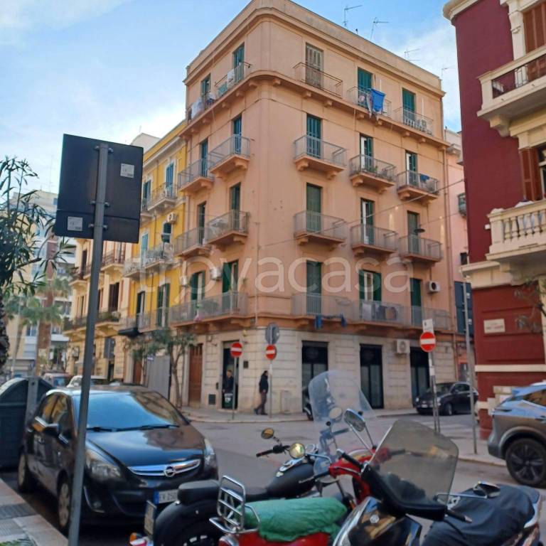 appartamento in affitto a Bari in zona Madonnella