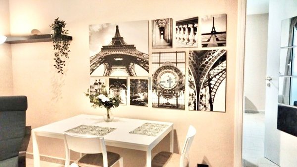 appartamento in affitto a Bari in zona Palese/Macchie