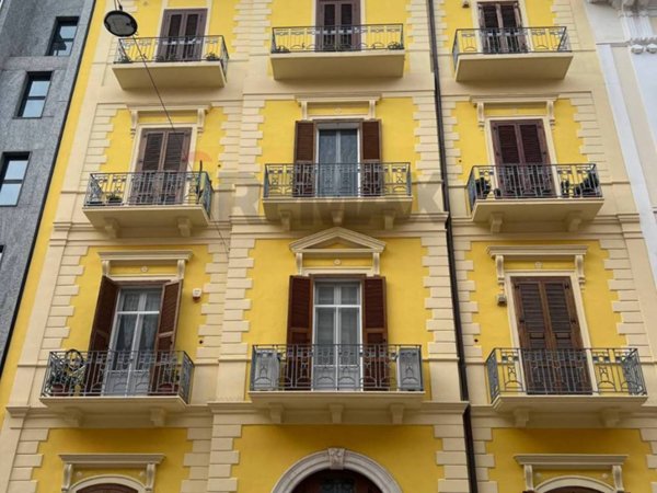appartamento in affitto a Bari in zona Murat