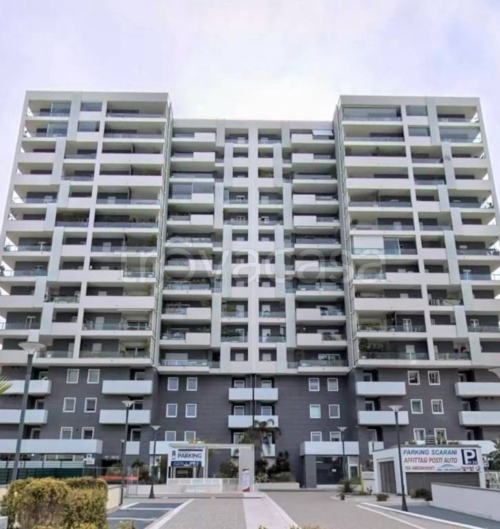 appartamento in affitto a Bari in zona Poggiofranco