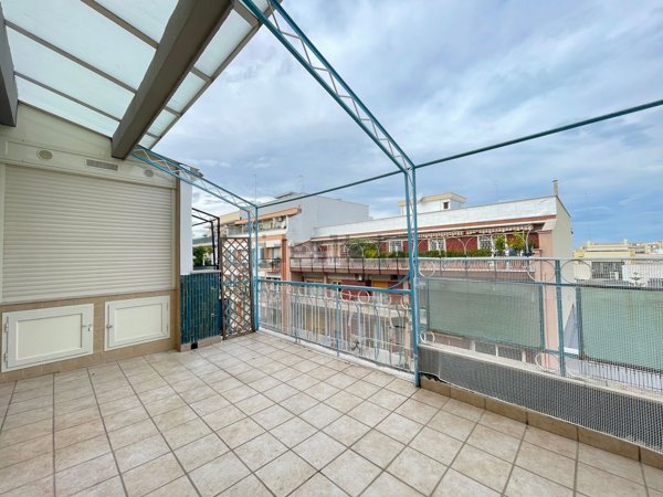 appartamento in affitto a Bari in zona Murat
