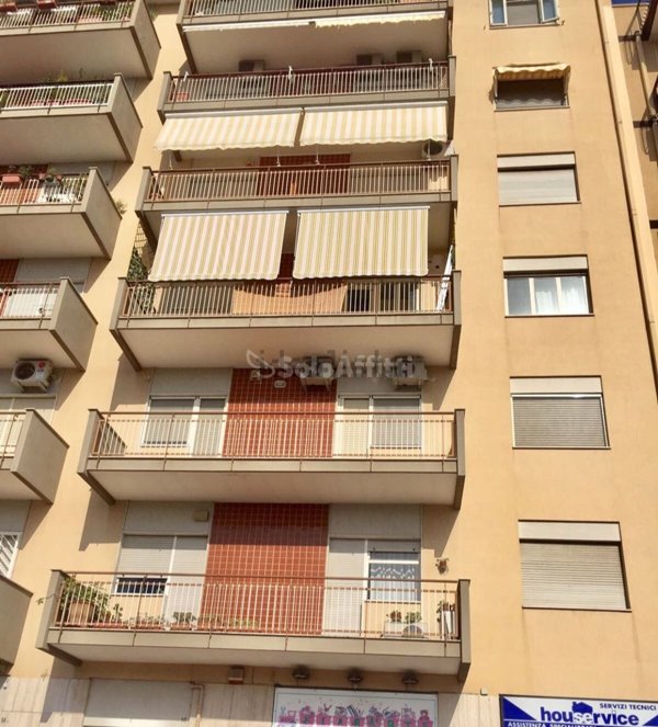 appartamento in affitto a Bari in zona Picone