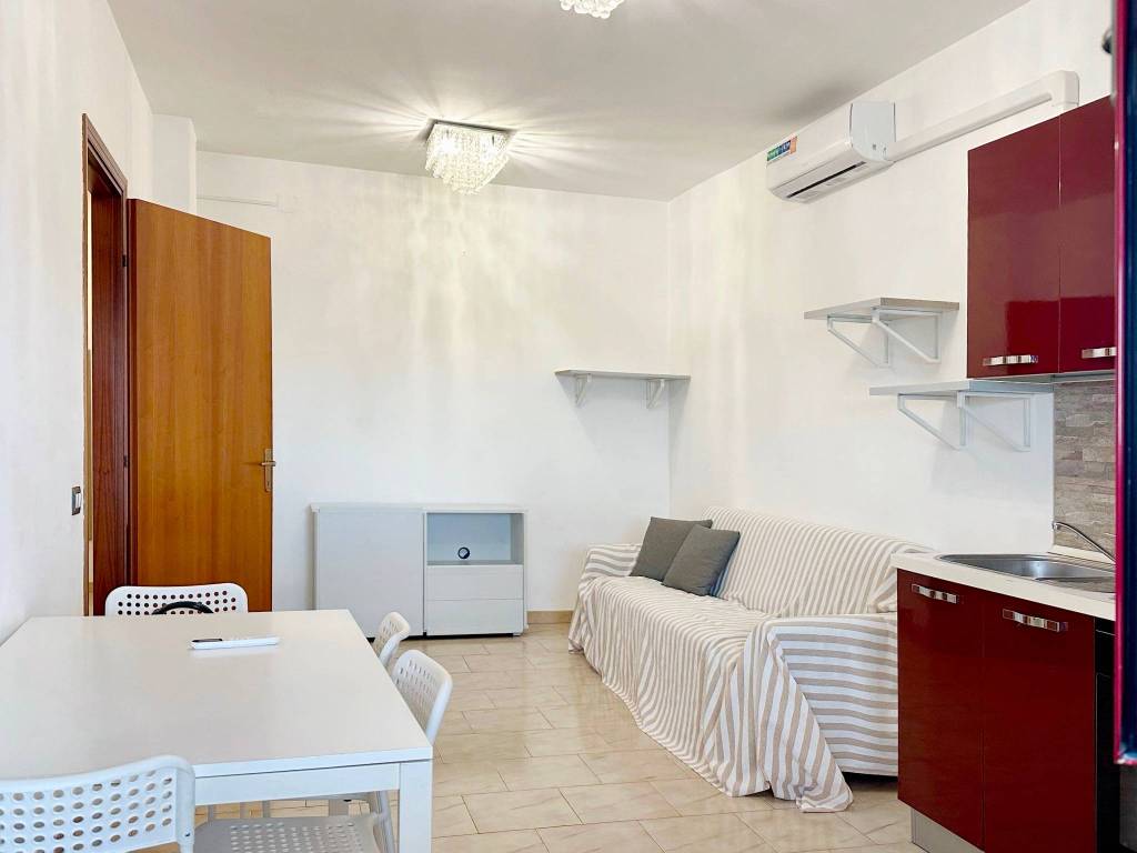 appartamento in affitto a Bari in zona Poggiofranco