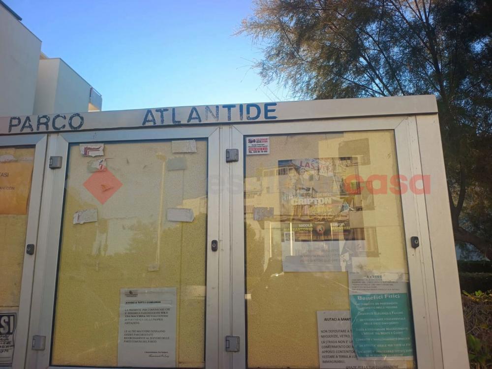 appartamento in affitto a Bari in zona Torre a Mare