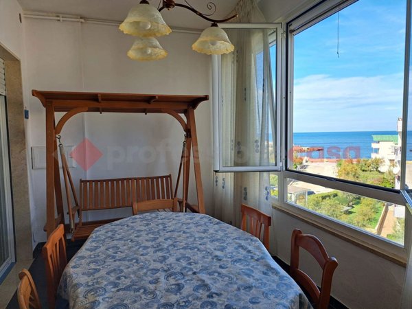 appartamento in affitto a Bari in zona Picone