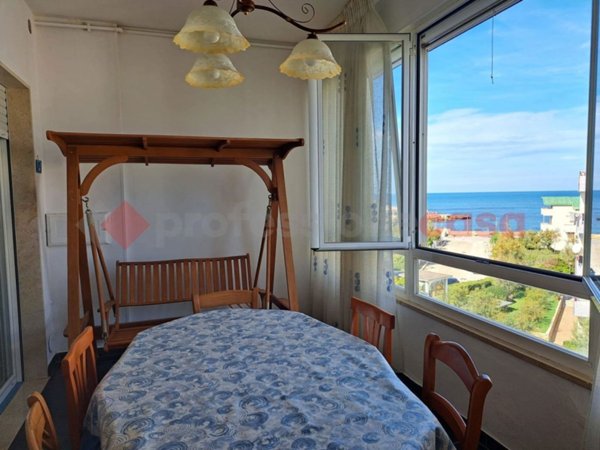 appartamento in affitto a Bari in zona Picone