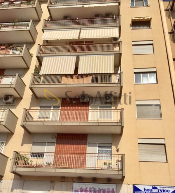 appartamento in affitto a Bari in zona Poggiofranco