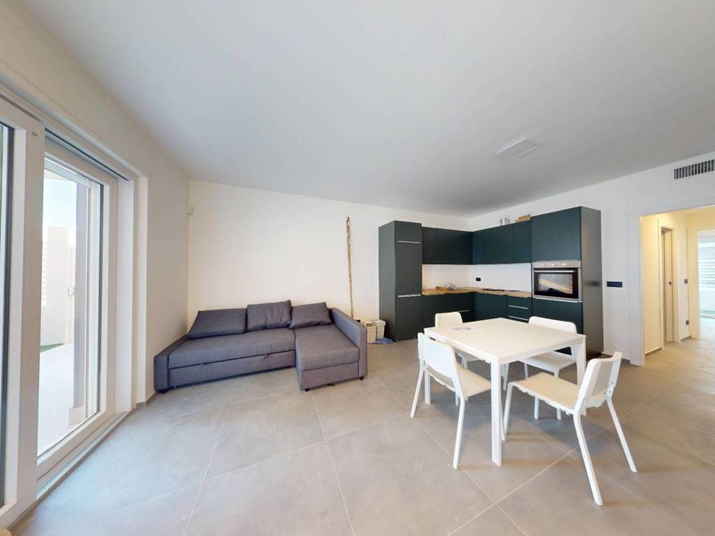 appartamento in affitto a Bari in zona Japigia