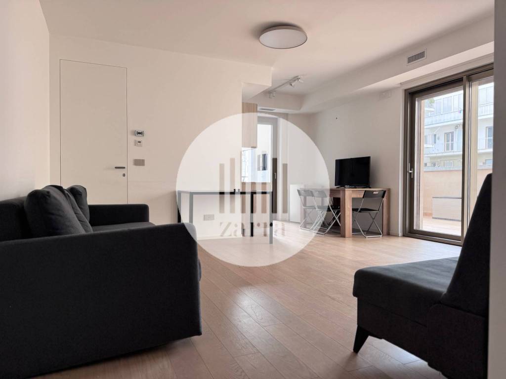 appartamento in affitto a Bari in zona Madonnella