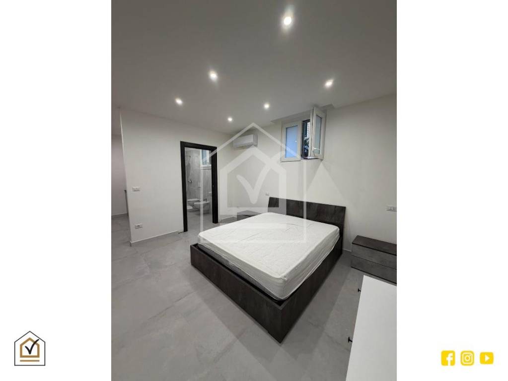 appartamento in affitto a Bari in zona Poggiofranco