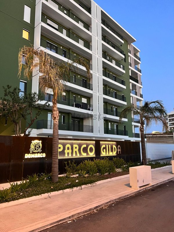 appartamento in affitto a Bari in zona San Pasquale