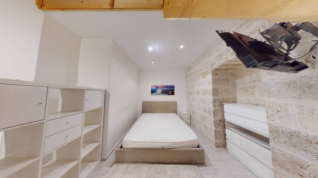 appartamento in affitto a Bari in zona Murat