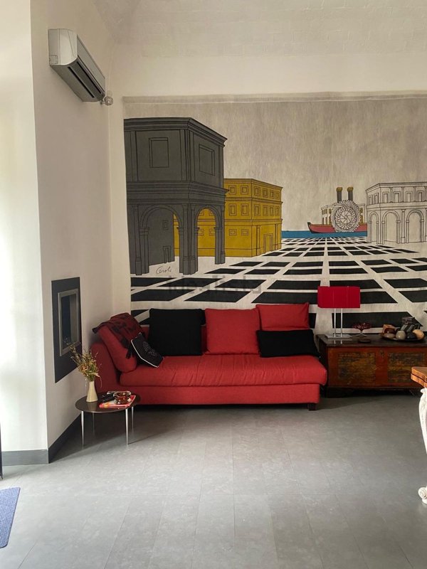 appartamento in affitto a Bari in zona Murat