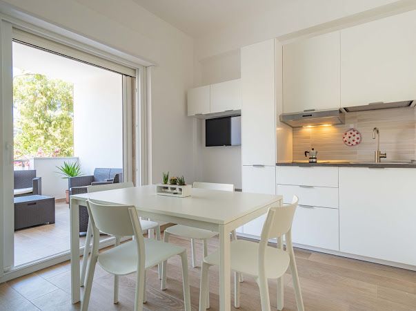 appartamento in affitto a Bari in zona Picone