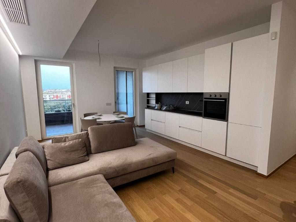 appartamento in affitto a Bari in zona Poggiofranco