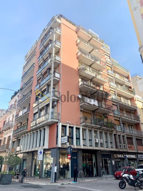 appartamento in affitto a Bari in zona Murat