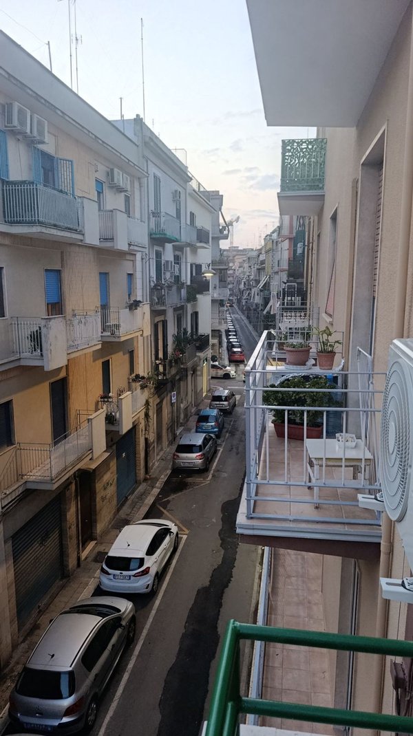 appartamento in affitto a Bari in zona Carrassi