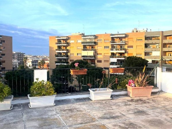 appartamento in affitto a Bari in zona Poggiofranco