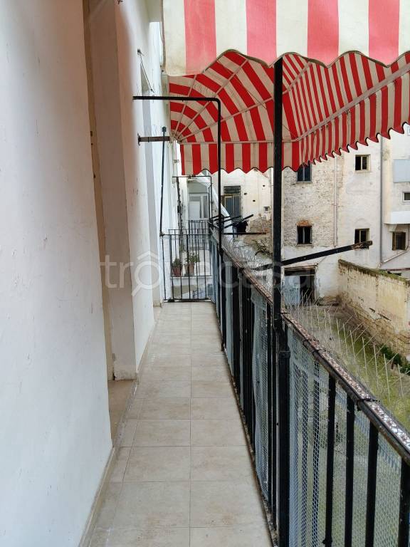 appartamento in affitto a Bari in zona Poggiofranco