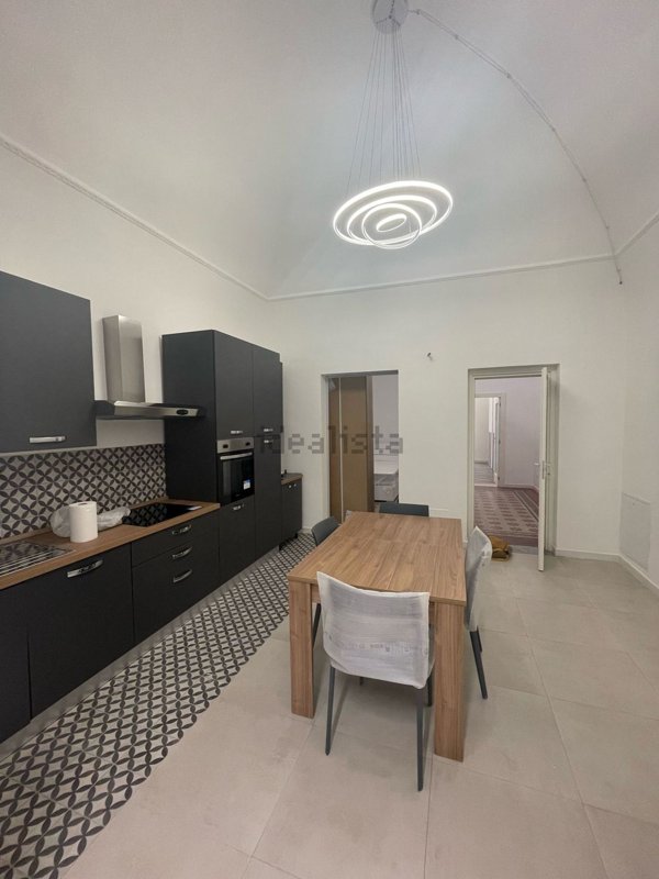 appartamento in affitto a Bari in zona Murat