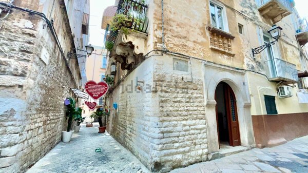 appartamento in affitto a Bari in zona Città Vecchia