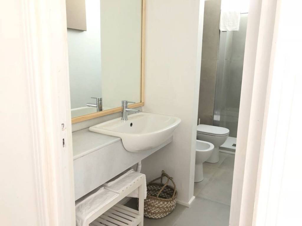 appartamento in affitto a Bari in zona Santo Spirito