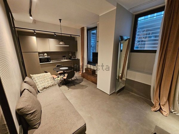 appartamento in affitto a Bari in zona Murat