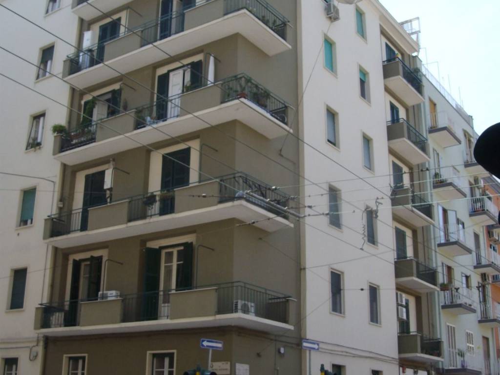 appartamento in affitto a Bari in zona Marconi