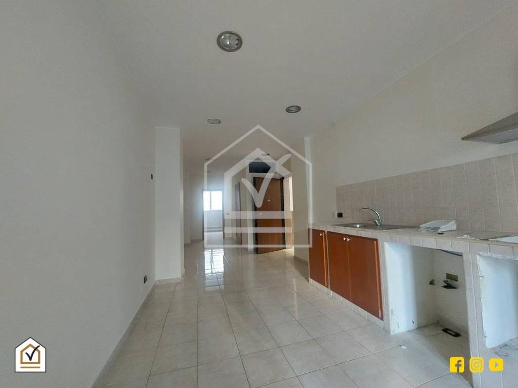 appartamento in affitto a Bari in zona San Pasquale