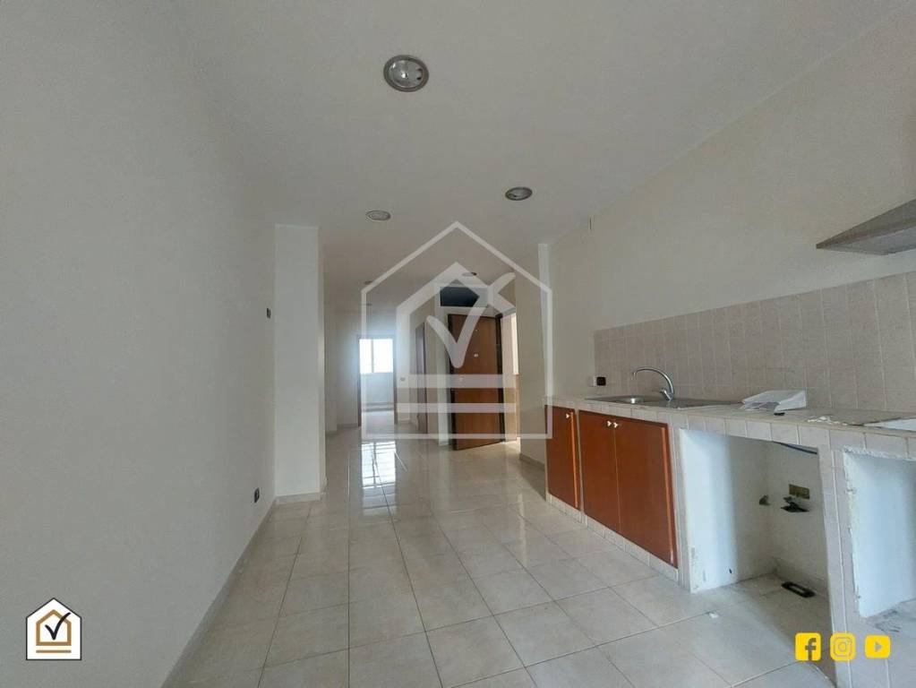 appartamento in affitto a Bari in zona Carrassi