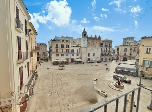 appartamento in affitto a Bari in zona Città Vecchia