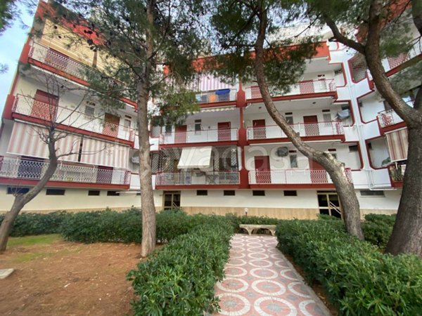 appartamento in affitto a Bari in zona Palese/Macchie