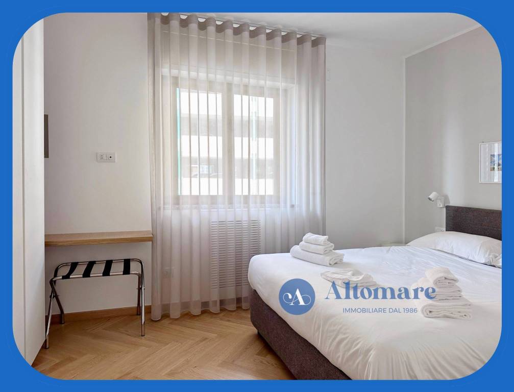 appartamento in affitto a Bari in zona Carrassi