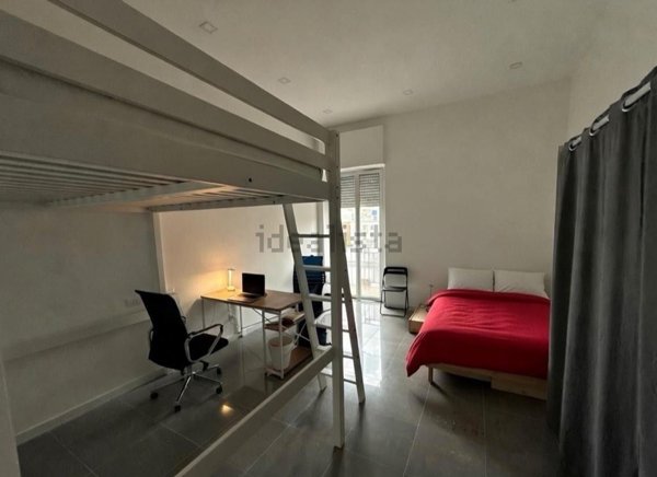 appartamento in affitto a Bari in zona Libertà