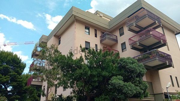 appartamento in affitto a Bari in zona Carrassi