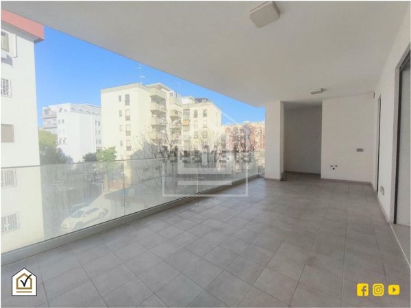 appartamento in affitto a Bari in zona Japigia