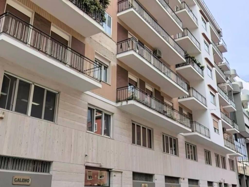 appartamento in affitto a Bari in zona Murat