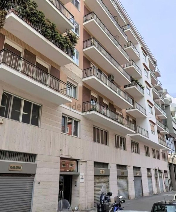 appartamento in affitto a Bari in zona Murat