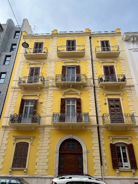 appartamento in affitto a Bari in zona Murat