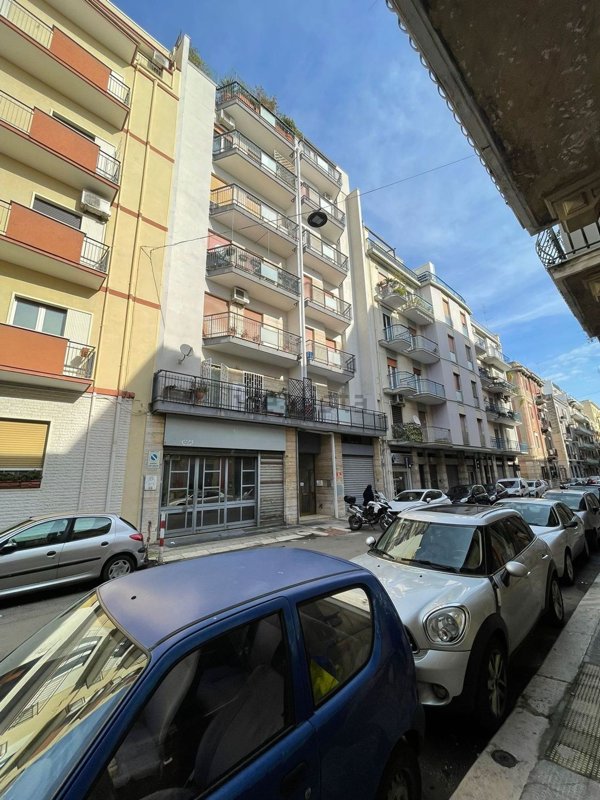 appartamento in affitto a Bari in zona Carrassi