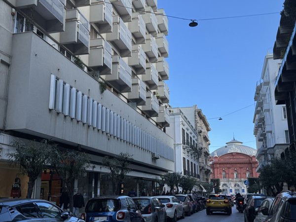 ufficio in affitto a Bari in zona Murat
